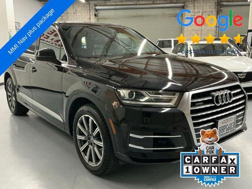 2018 Audi Q7 3.0T Premium