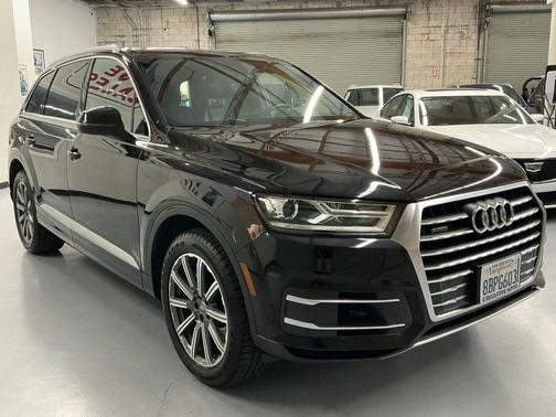 2018 Audi Q7 3.0T Premium