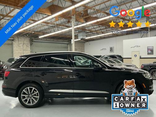 2018 Audi Q7 3.0T Premium