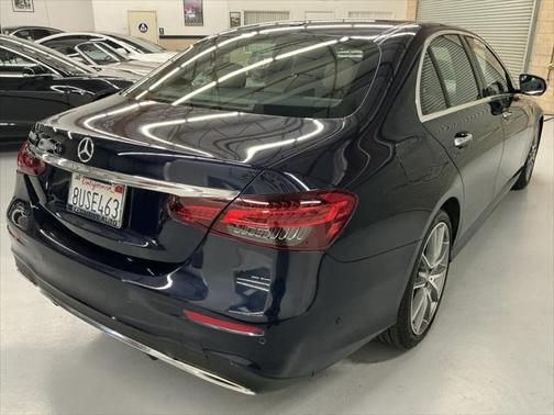 2021 Mercedes-Benz E-Class E 350