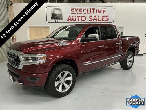 2019 RAM 1500 Limited