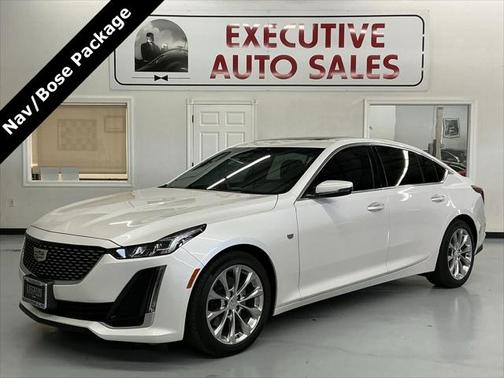 2021 Cadillac CT5 Premium Luxury RWD