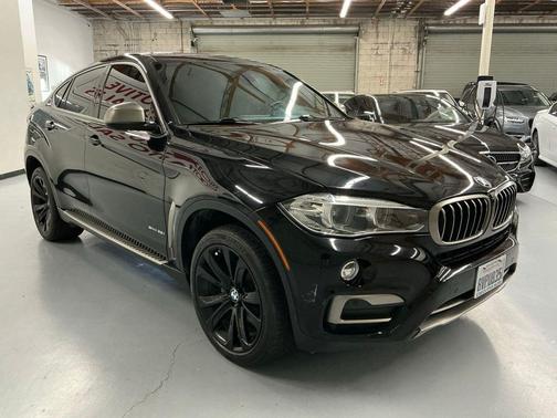 2017 BMW X6 sDrive35i