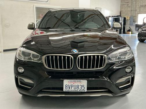 2017 BMW X6 sDrive35i