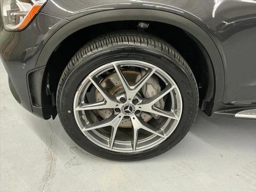 2020 Mercedes-Benz GLC 300 4MATIC Coupe