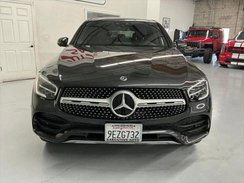 2020 Mercedes-Benz GLC 300 4MATIC Coupe