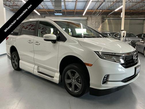 2021 Honda Odyssey EX