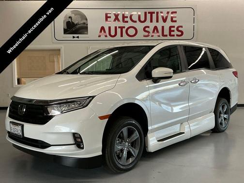 2021 Honda Odyssey EX