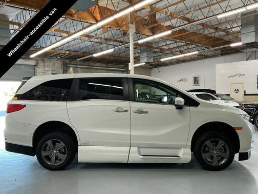 2021 Honda Odyssey EX