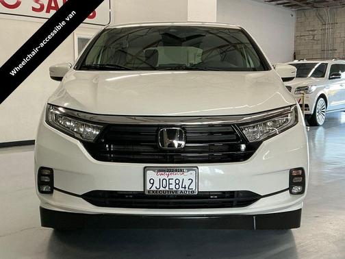 2021 Honda Odyssey EX