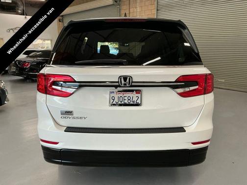 2021 Honda Odyssey EX