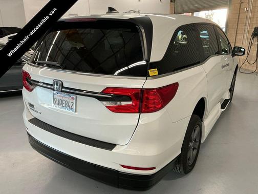 2021 Honda Odyssey EX