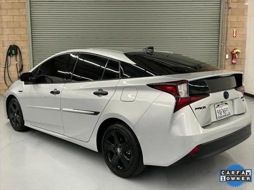 2022 Toyota Prius L