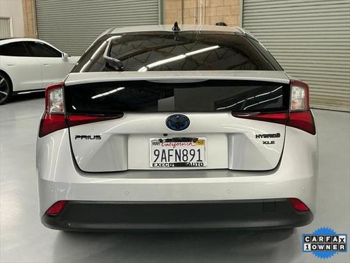 2022 Toyota Prius L