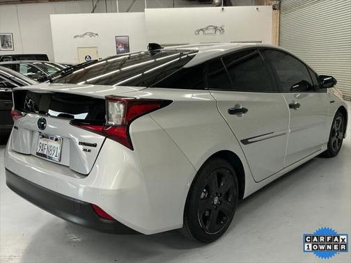 2022 Toyota Prius L