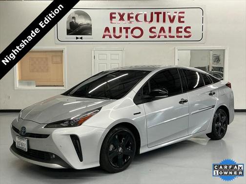 2022 Toyota Prius L