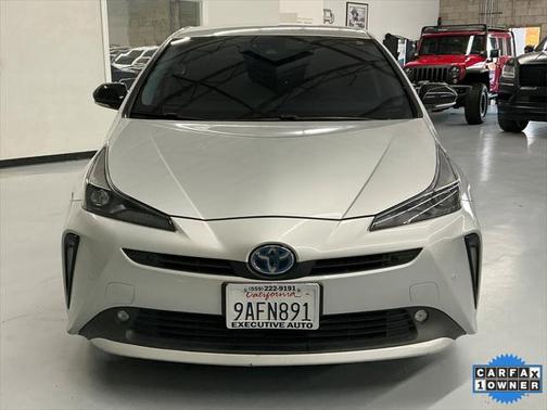 2022 Toyota Prius L