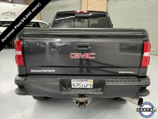 2016 GMC Sierra 2500 Denali