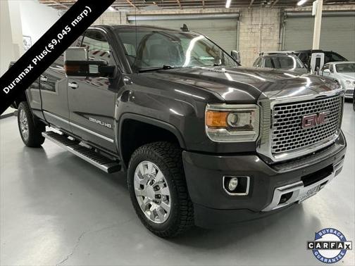 2016 GMC Sierra 2500 Denali