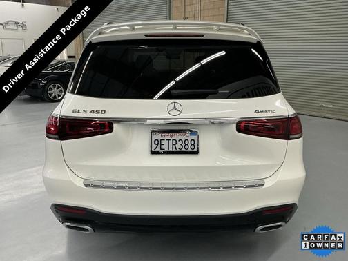 2023 Mercedes-Benz GLS 450 4MATIC