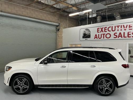 2023 Mercedes-Benz GLS 450 4MATIC