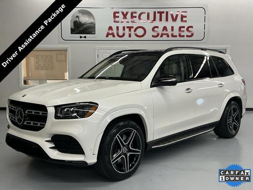 2023 Mercedes-Benz GLS 450 4MATIC