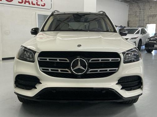 2023 Mercedes-Benz GLS 450 4MATIC
