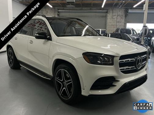 2023 Mercedes-Benz GLS 450 4MATIC