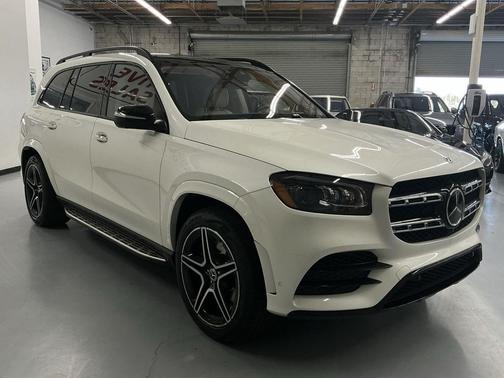 2023 Mercedes-Benz GLS 450 4MATIC