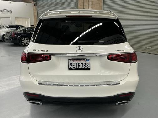 2023 Mercedes-Benz GLS 450 4MATIC