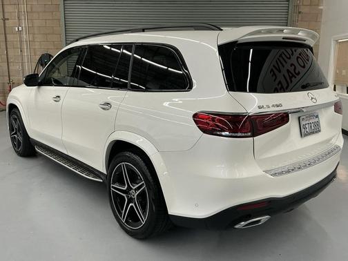 2023 Mercedes-Benz GLS 450 4MATIC