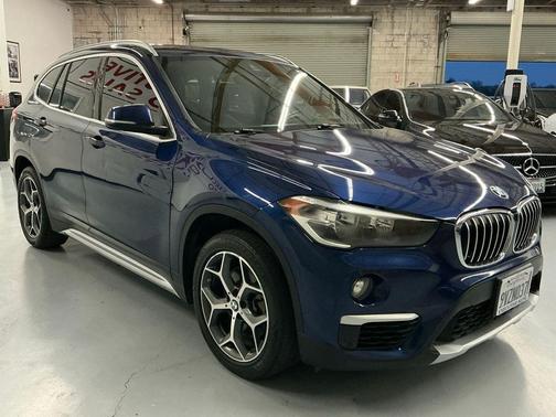 2019 BMW X1 sDrive28i