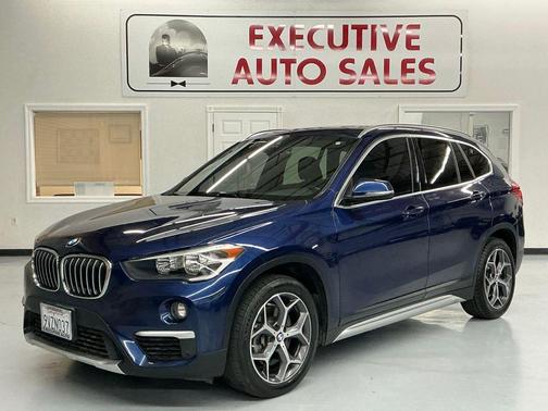 2019 BMW X1 sDrive28i