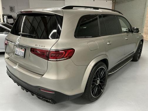 2021 Mercedes-Benz AMG GLS 63 Base