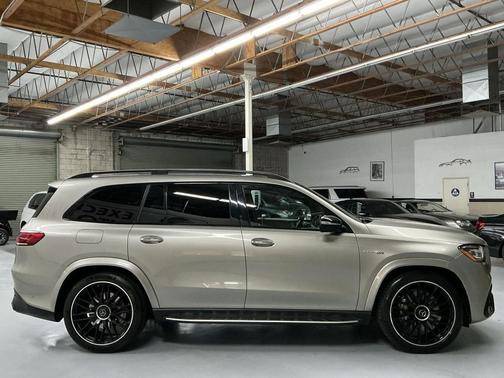 2021 Mercedes-Benz AMG GLS 63 Base