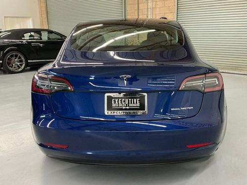 2023 Tesla Model 3 Long Range