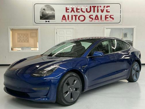 2023 Tesla Model 3 Long Range