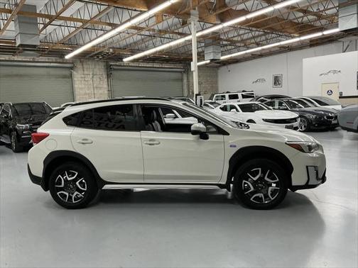 2020 Subaru Crosstrek Hybrid Base