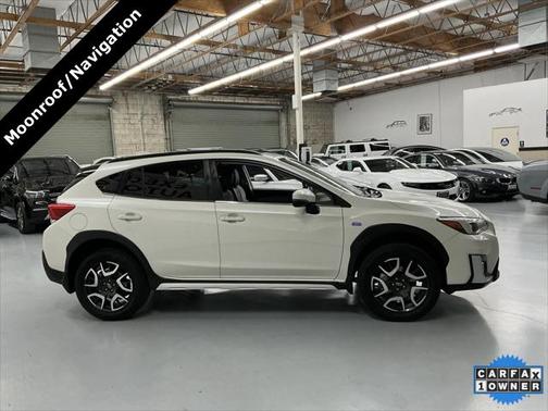 2020 Subaru Crosstrek Hybrid Base