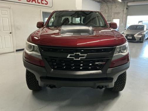 2019 Chevrolet Colorado ZR2