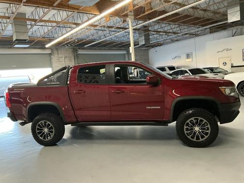 2019 Chevrolet Colorado ZR2