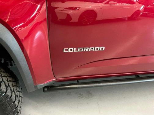 2019 Chevrolet Colorado ZR2