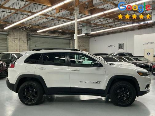 2022 Jeep Cherokee X 4x4