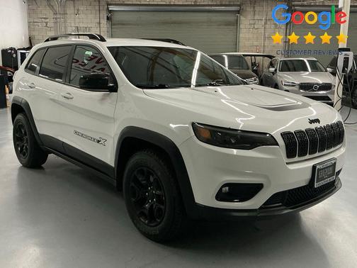 2022 Jeep Cherokee X 4x4