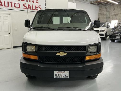 2015 Chevrolet Express 2500 Work Van