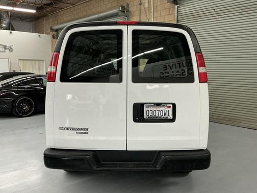 2015 Chevrolet Express 2500 Work Van