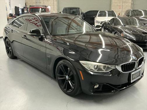 2015 BMW 428 Gran Coupe i