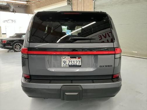 2024 Lexus GX 550 Luxury+