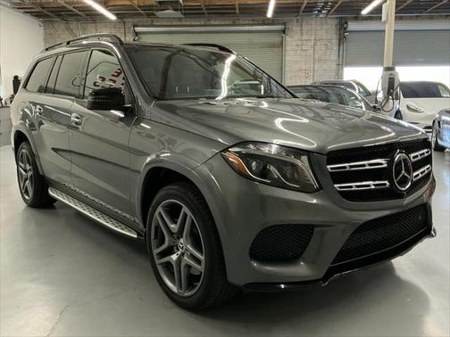 2019 Mercedes-Benz GLS 550 Base 4MATIC