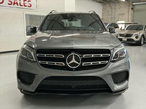 2019 Mercedes-Benz GLS 550 Base 4MATIC